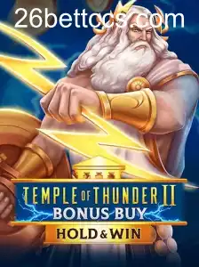 TempleofThunderIIBonusBuy